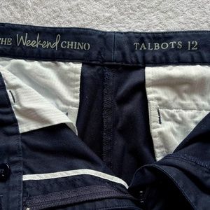 TALBOTS WEEKEND CHINO SIZE WOMENS 12
